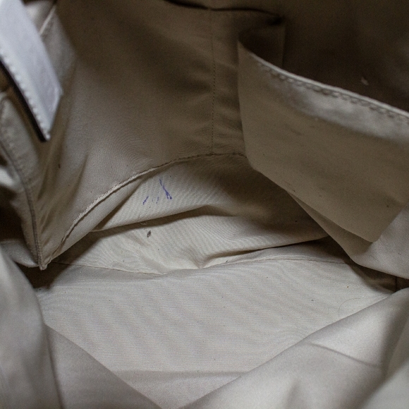 Coach Signature Multi Stripe Tote F24666 - Picture 4 of 5